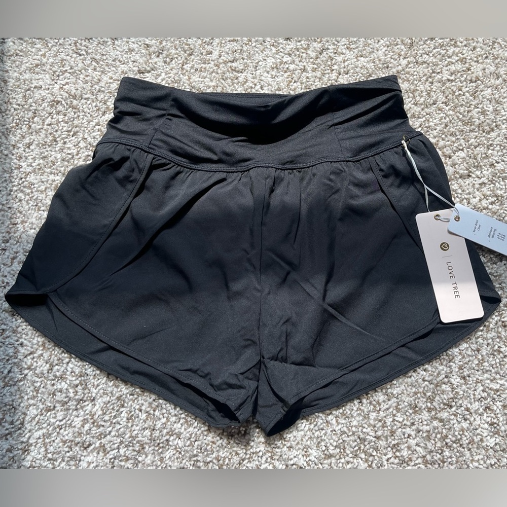 Love Tree Athletic Shorts